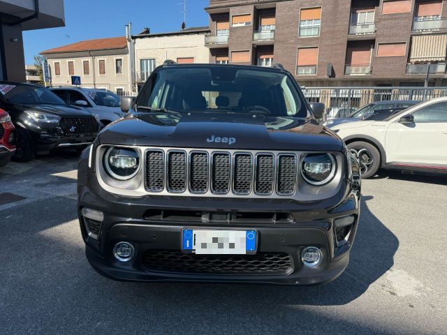 JEEP Renegade usata, con Climatizzatore