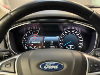 FORD Mondeo usata, con Volante in pelle