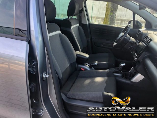CITROEN C3 Aircross usata, con Controllo automatico clima