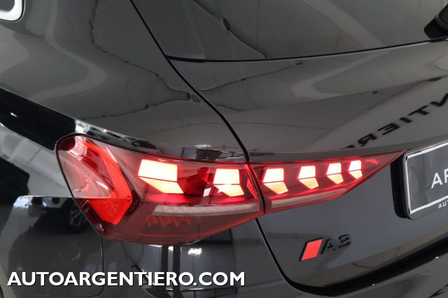 AUDI A3 usata, con Pacchetto sportivo