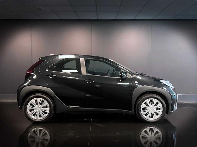 TOYOTA Aygo X usata 3
