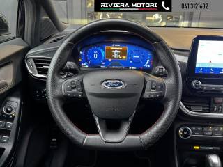 FORD Puma usata, con Boardcomputer