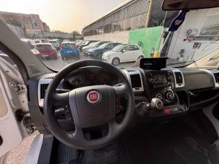 FIAT Ducato usata, con Schermo multifunzione interamente digitale