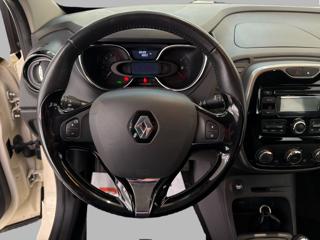 RENAULT Captur usata, con Cerchi in lega