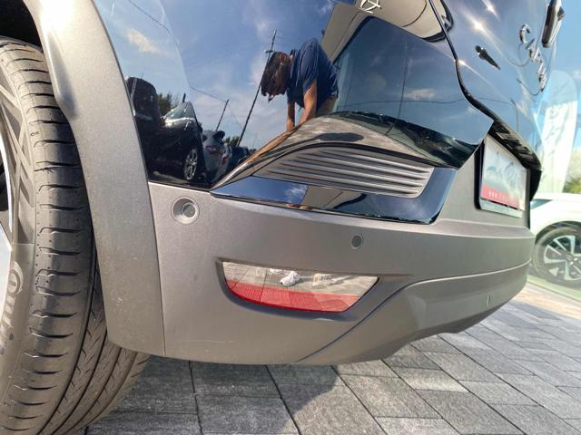 RENAULT Captur usata, con Fari LED