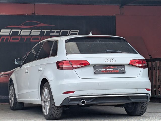AUDI A3 usata, con Airbag
