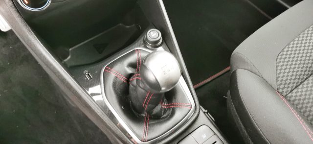 FORD Fiesta usata, con ESP