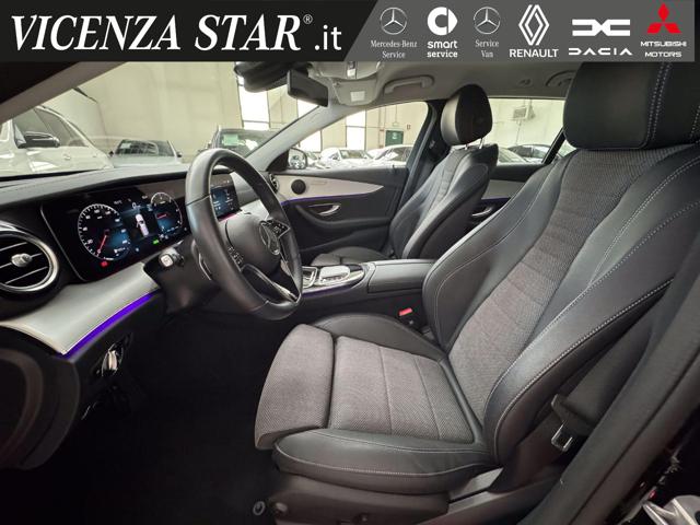 MERCEDES-BENZ E 220 usata, con Chiusura centralizzata