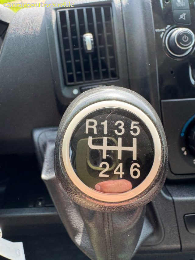 CITROEN Jumper usata, con Ruota di riserva