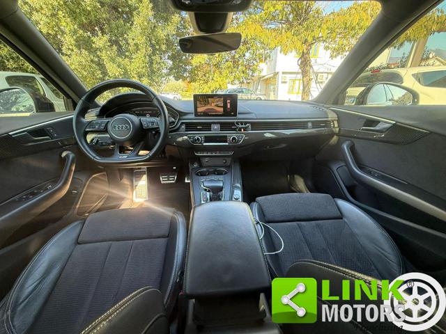 AUDI A4 usata, con Climatizzatore