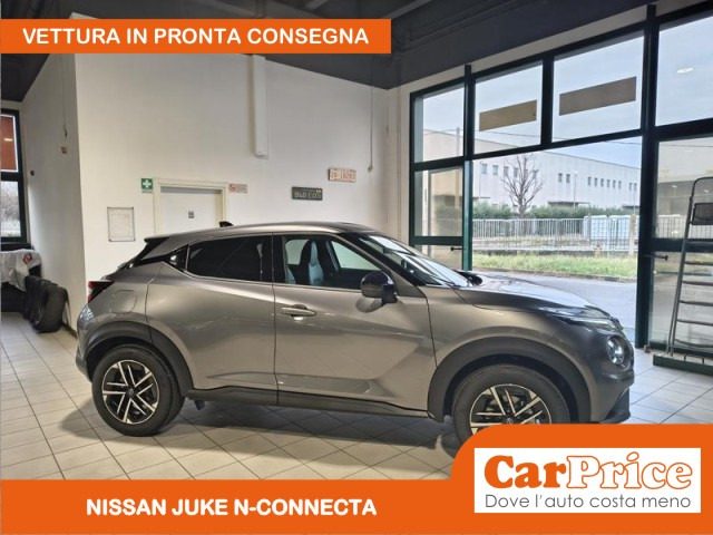 NISSAN Juke usata, con Airbag Passeggero