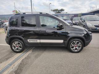FIAT Panda usata, con Autoradio
