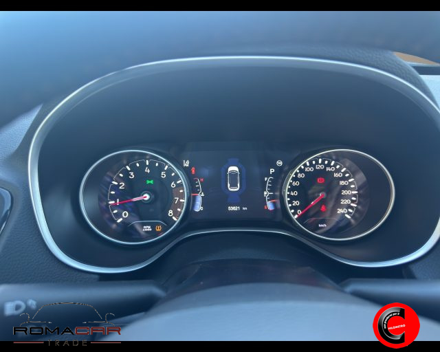 JEEP Compass usata, con Controllo trazione