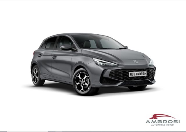 MG MG3 usata 0
