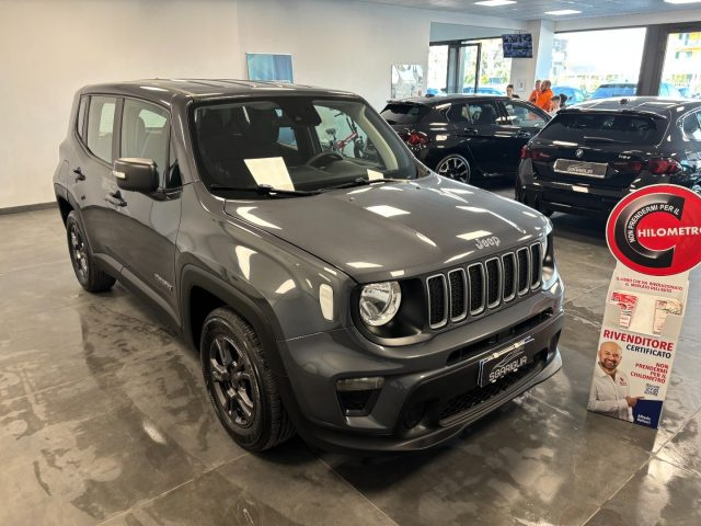 JEEP Renegade usata, con ABS
