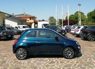 FIAT 500 usata, con Alzacristalli elettrici