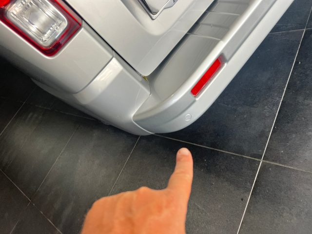 OPEL Vivaro usata, con ESP