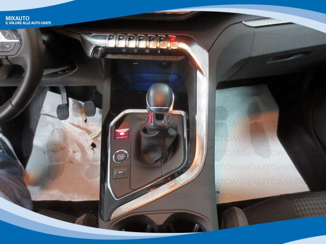 PEUGEOT 3008 usata, con Boardcomputer