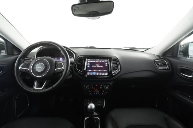 JEEP Compass usata 11