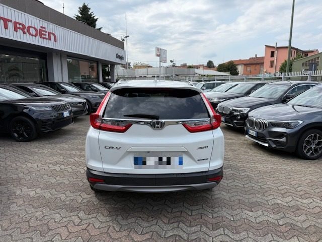 HONDA CR-V usata, con Antifurto