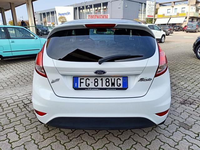 FORD Fiesta usata, con Immobilizzatore elettronico
