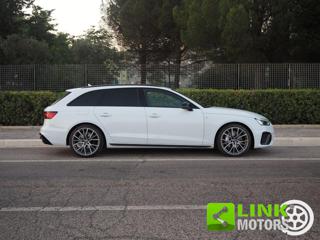 AUDI A4 usata, con Airbag laterali