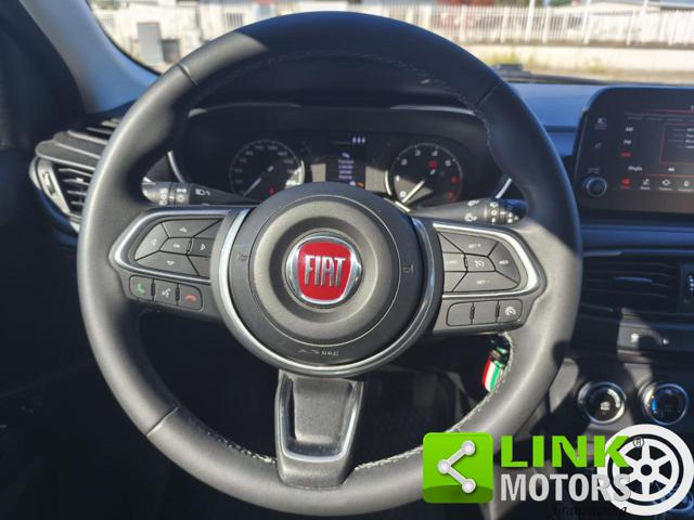 FIAT Tipo usata, con Bluetooth