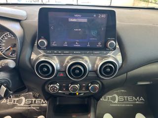 NISSAN Juke usata, con Fendinebbia