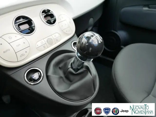 FIAT 500C usata 28