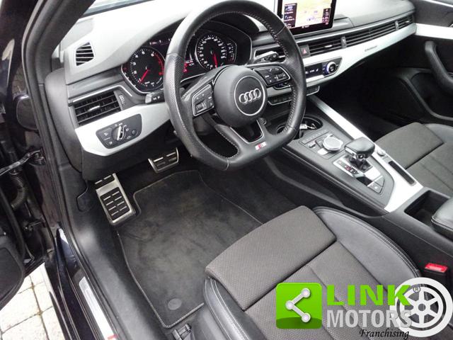 AUDI A4 usata, con Autoradio digitale