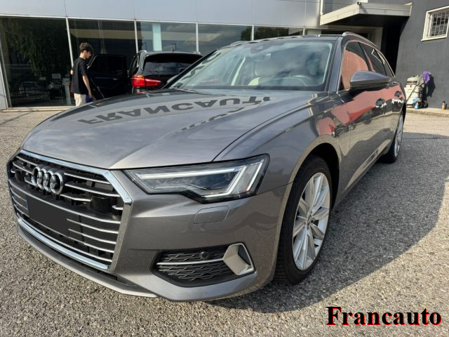 AUDI A6 usata, con ABS