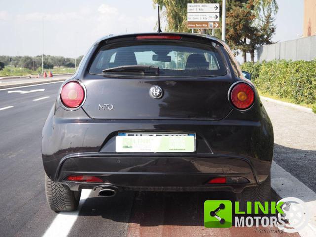 ALFA ROMEO MiTo usata, con Cerchi in lega