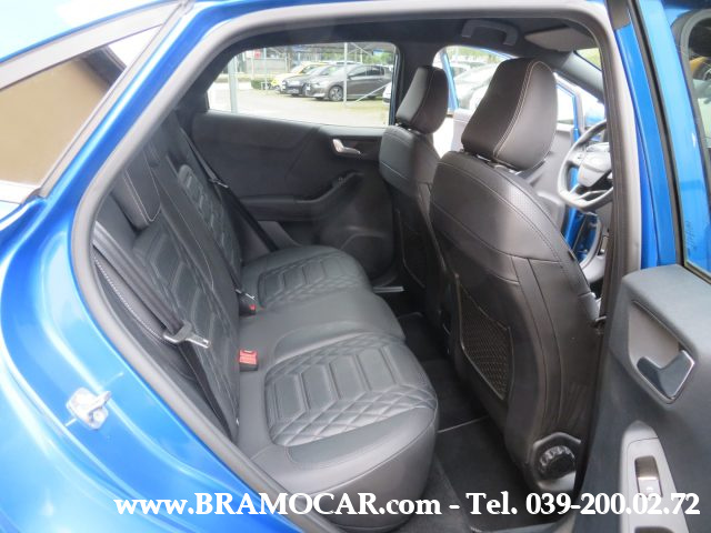 FORD Puma usata, con Vivavoce