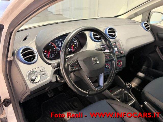 SEAT Ibiza usata, con Chiusura centralizzata