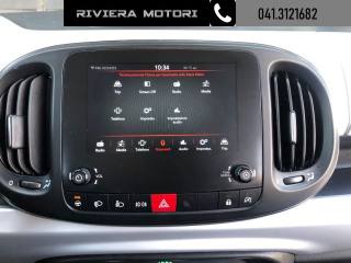 FIAT 500L usata, con Chiusura centralizzata