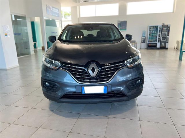 RENAULT Kadjar usata, con Airbag