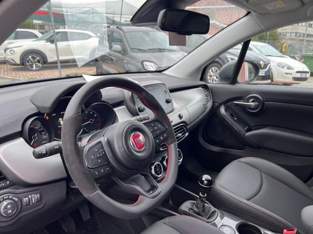 FIAT 500X usata, con Cerchi in lega