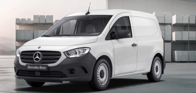 MERCEDES-BENZ Citan usata, con Alzacristalli elettrici