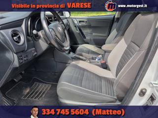 TOYOTA Auris usata, con Chiusura centralizzata