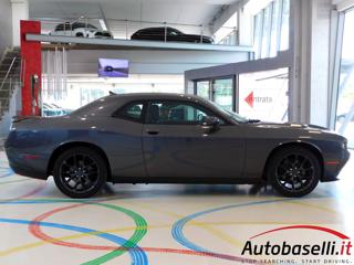 DODGE Challenger usata, con Fari LED