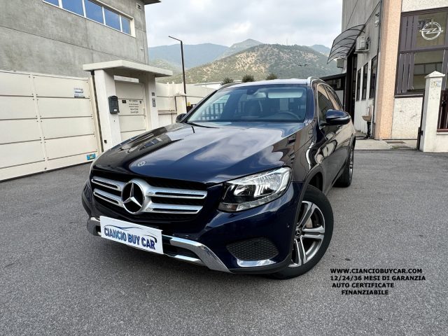 MERCEDES-BENZ GLC 250 usata, con ABS