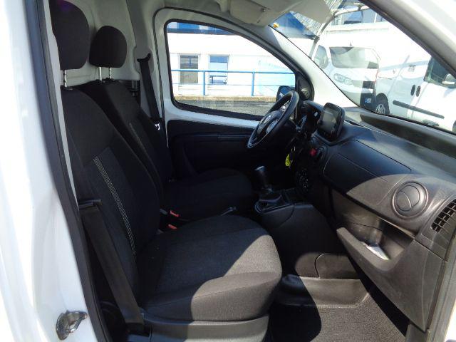FIAT Fiorino usata, con Volante multifunzione