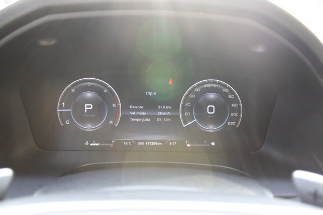 SSANGYONG REXTON usata, con Controllo trazione