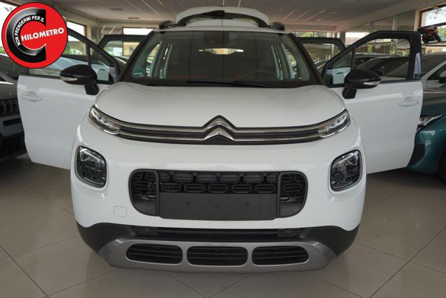 CITROEN C3 Aircross usata, con Autoradio