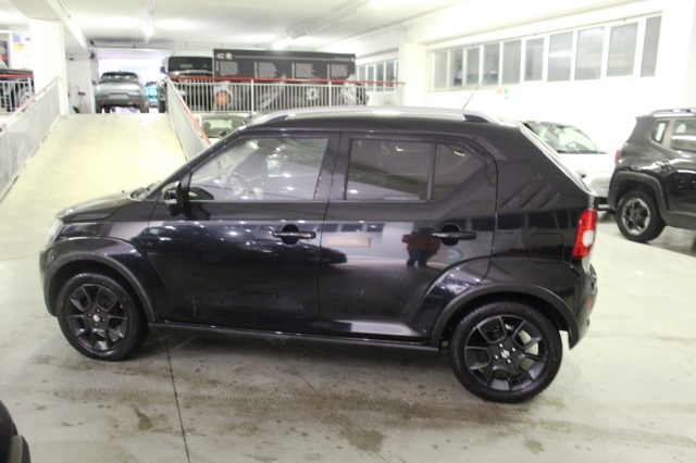 SUZUKI Ignis usata, con Airbag laterali