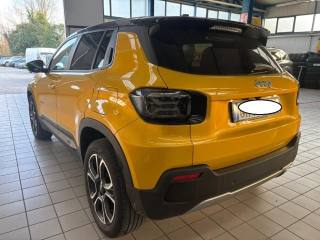 JEEP Avenger usata, con Airbag Passeggero