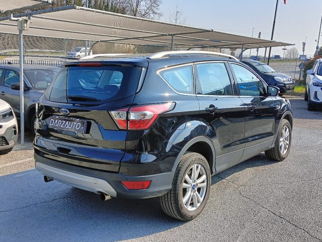 FORD Kuga usata, con Alzacristalli elettrici