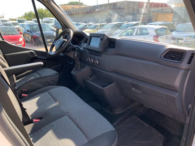 RENAULT Master usata, con Climatizzatore