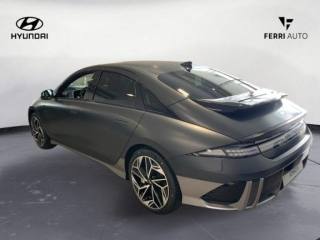 HYUNDAI Ioniq 6 usata, con Antifurto