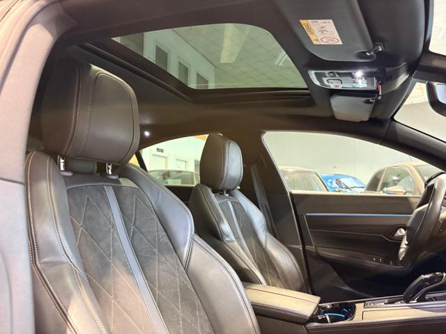 PEUGEOT 508 usata, con Volante in pelle